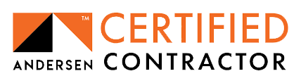 Andersen Windows Certified Contractor Logo