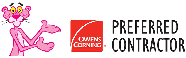 Owens Corning Preferred Contractor Logo
