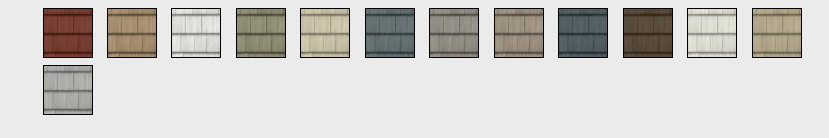 Bartlett Brainard Products Images