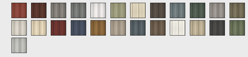 Bartlett Brainard Products Images