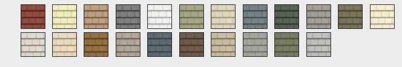 Bartlett Brainard Products Images