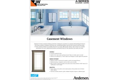 Bartlett Brainard Products Images