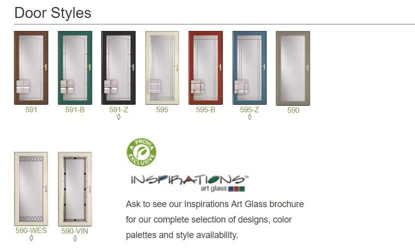 Bartlett Brainard Products Images